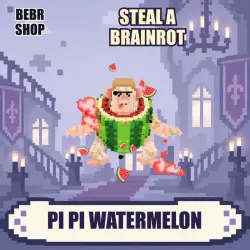 [Steal a Brainrot] Pi Pi Watermelon Legendary — любая мутац… — Roblox, лот №249364