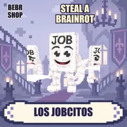 [Steal a Brainrot] Los Jobcitos Secret — любая мутация — Roblox, лот №249370