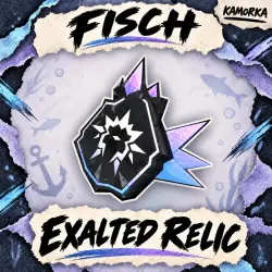 Exalted relic Epic Fisch
