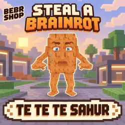 [Steal a Brainrot] Te Te Te Sahur Mythic — любая мутация — Roblox, лот №274448