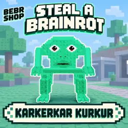 Steal a Brainrot: Karkerkar Kurkur Secret • любая мутация — Roblox, лот №249389