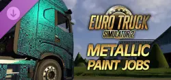 Euro Truck Simulator 2 - Metallic Paint Jobs Pack — STEAM АВТОДОСТАВКА