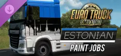 Euro Truck Simulator 2 - Estonian Paint Jobs Pack — STEAM АВТОДОСТАВКА