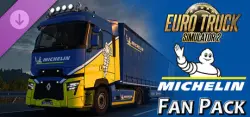 Euro Truck Simulator 2 - Michelin Fan Pack — STEAM АВТОДОСТАВКА