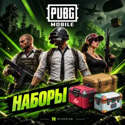 BUNDLES / PROMOTIONS | VIA PUBG MOBILE ID