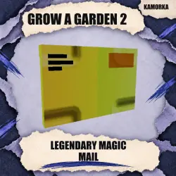 Legendary Magic Mail Legendary Grow a Garden 2