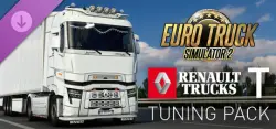 Euro Truck Simulator 2 - Renault Trucks T Tuning Pack — STEAM АВТОДОСТАВКА