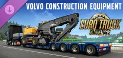 Euro Truck Simulator 2 - Volvo Construction Equipment — STEAM АВТОДОСТАВКА