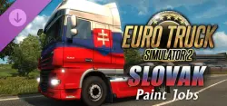 Euro Truck Simulator 2 - Slovak Paint Jobs Pack — STEAM АВТОДОСТАВКА