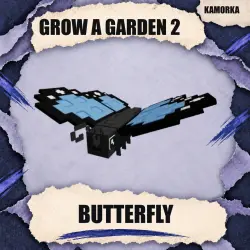 Butterfly [Legendary] from Grow a Garden 2 Kamorka