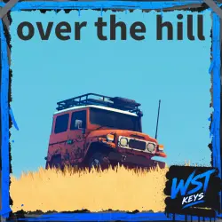 Over the hill • Steam Key (Russia and CIS | Auto Delivery API)