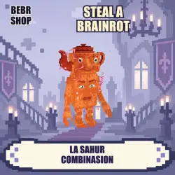 [Steal a Brainrot] La Sahur Combinasion Secret — любая мута… — Roblox, лот №249441