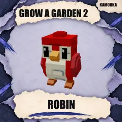 Robin Legendary Grow a Garden 2