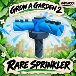 Rare Sprinkler [Rare] from Grow a Garden 2 Kamorka