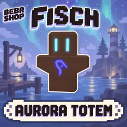 Fisch: Aurora Totem • Epic