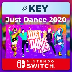 Just Dance 2020 | Nintendo Switch | Key | Europe (EU)