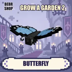 Grow a Garden 2: Butterfly • Legendary