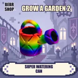 Grow a Garden 2 • Super Watering Can • Super • Roblox