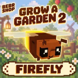 Grow a Garden 2: Firefly • Mythic