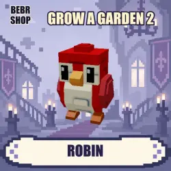 Grow a Garden 2 • Robin • Legendary • Roblox