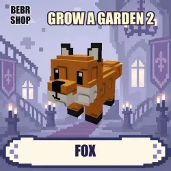Grow a Garden 2: Fox • Mythic