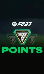 🔥 FC 27 Points 💎 100 – 55 000 | ПК (EA / Steam / Epic Games) | Быстро | Безопасно | Дёшево