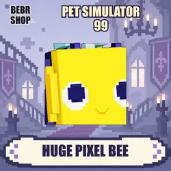 Pet Simulator 99: Huge Pixel Bee • Exclusive