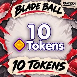 10 Tokens Common Blade Ball