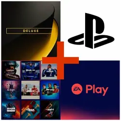 Purchase of PS4 and PS5 games • PS Plus | EA Play Subscriptions • PlayStation Replenishment - Ukrain
