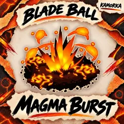 Magma Burst Unknown Blade Ball