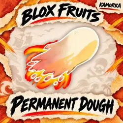 Permanent Dough / Permanent / Roblox Blox Fruits, лот №249957