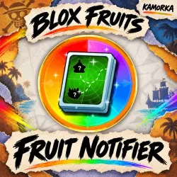 Fruit Notifier Legendary Blox Fruits — Roblox, лот №249953