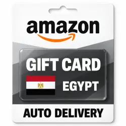Amazon | Gift Card EGP | Egypt