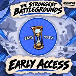Early Access — The Strongest Battlegrounds