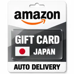 Amazon | Gift Card JPY | Japan