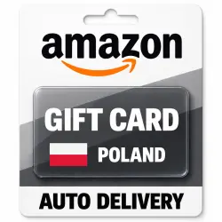 Amazon | Gift Card PLN | Poland
