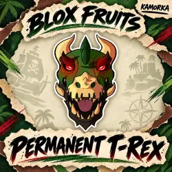 Permanent T-Rex / Permanent / Roblox Blox Fruits, лот №249969