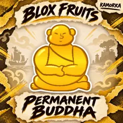 Permanent Buddha [Legendary] из Blox Fruits Каморка — Roblox, лот №249973