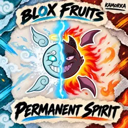 Permanent Spirit Permanent Blox Fruits — Roblox, лот №249968