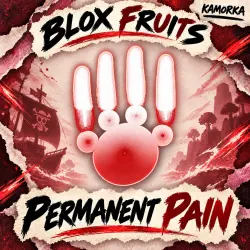 Permanent Pain Legendary Blox Fruits — Roblox, лот №249971