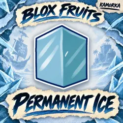 Permanent Ice / Rare / Roblox Blox Fruits, лот №249975