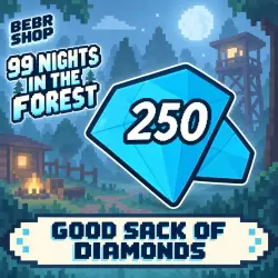 Good Sack of Diamonds — 99 Nights in the Forest | Roblox