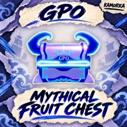 Mythical Fruit Chest [Mythical] из Grand Piece Online Каморка