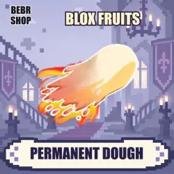 [Blox Fruits] Permanent Dough — Permanent — Roblox, лот №249985