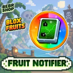 Blox Fruits • Fruit Notifier • Legendary • Roblox, лот №249988
