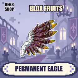 [Blox Fruits] Permanent Eagle — Permanent — Roblox, лот №288551