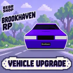 Vehicle Upgrade — Brookhaven RP | Roblox