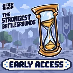 Early Access — The Strongest Battlegrounds | Roblox