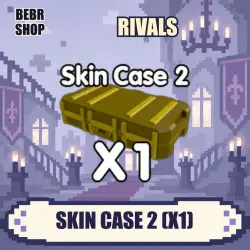 Rivals: Skin Case 2 (x1) • Rare