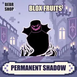 [Blox Fruits] Permanent Shadow — Mythical — Roblox, лот №249998